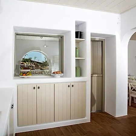 Natura 4* Парос